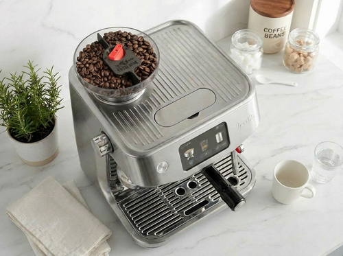Coffee Bean Bin Divider for Breville Barista Touch Impress & Oracle