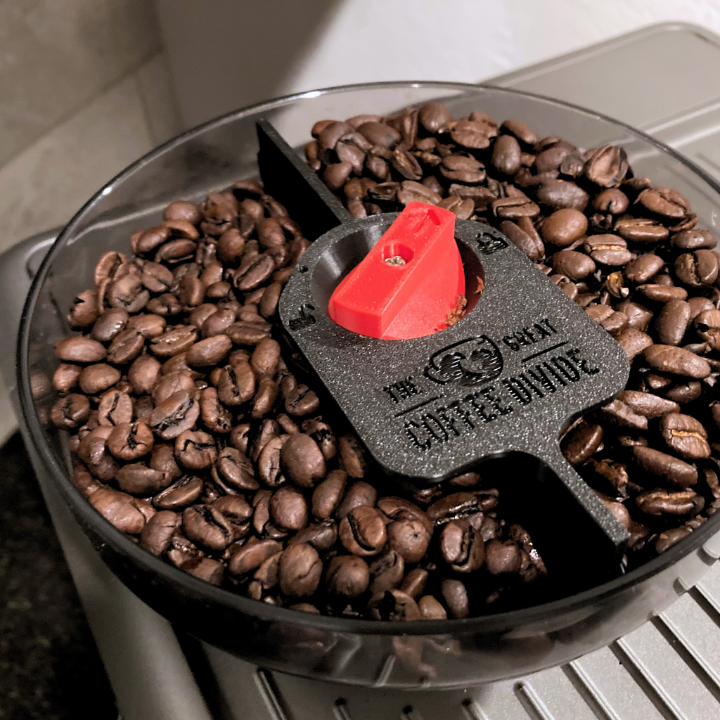 Coffee Bean Bin Divider for Breville Barista Touch Impress & Oracle