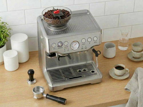 Coffee Bean Bin Divider for Breville Barista Express, Pro & Touch