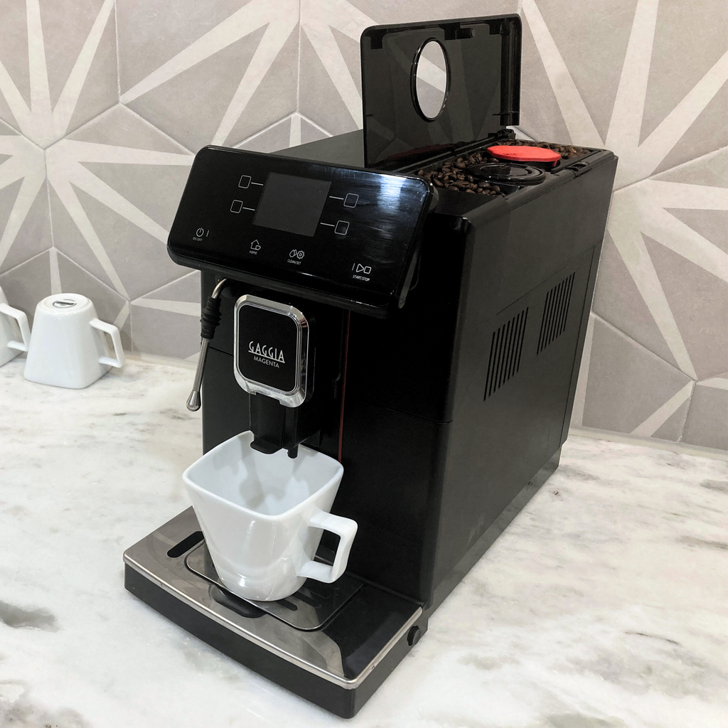 Coffee Bean Bin Divider for Gaggia Magenta
